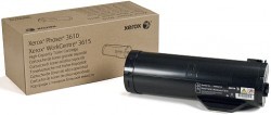 XEROX 3610 (106R02723) ORJINAL SİYAH TONER YÜK. KAP. - Xerox