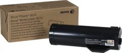 Xerox - XEROX 3610 (106R02732) ORJINAL SİYAH TONER ULTRA YÜK. KAP.
