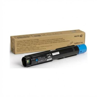 Xerox 106R03746 Mavi Orijinal Toner Ekstra Yüksek Kapasite C7020 C7025 C7030 - 1