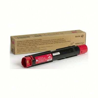 Xerox 106R03747 Kırmızı Orijinal Toner Ekstra Yüksek Kapasite C7020 C7025 C7030 - 1