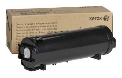 Xerox 106R03943 Siyah Orjinal Toner Yüksek Kapasite - 1
