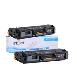 Xerox - XEROX 106R04349 B210 B205 B215 İkili Paket Muadil Toner Chipli