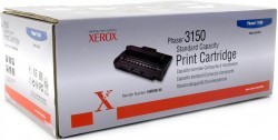 Xerox - XEROX 3150 (109R00746) ORJINAL SİYAH TONER STD.