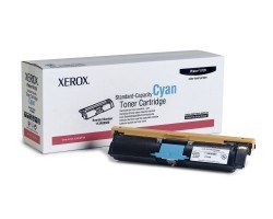 XEROX 6120 - 6115 (113R00689) ORJINAL MAVİ TONER - Xerox