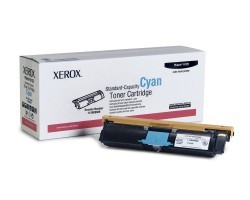 Xerox - XEROX 6120 - 6115 (113R00689) ORJINAL MAVİ TONER