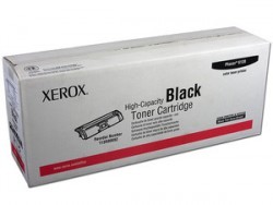 Xerox - XEROX 6120 - 6115 (113R00692) ORJINAL SİYAH TONER YÜK. KAP.