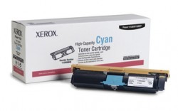 Xerox - XEROX 6120 - 6115 (113R00693) ORJINAL MAVİ TONER YÜK. KAP.