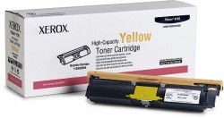 Xerox - XEROX 6120 - 6115 (113R00694) ORJINAL SARI TONER YÜK. KAP.