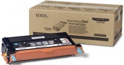 Xerox - XEROX 6180 (113R00719) ORJINAL MAVİ TONER