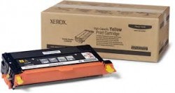 Xerox - XEROX 6180 (113R00725) ORJINAL SARI TONER YÜK. KAP.