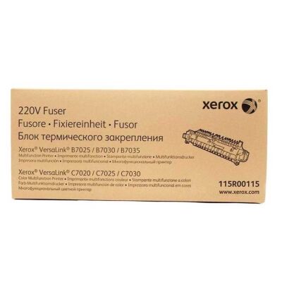 Xerox 115R00115 Orijinal Fuser Ünitesi B7025 / B7030 / B7035 - 1