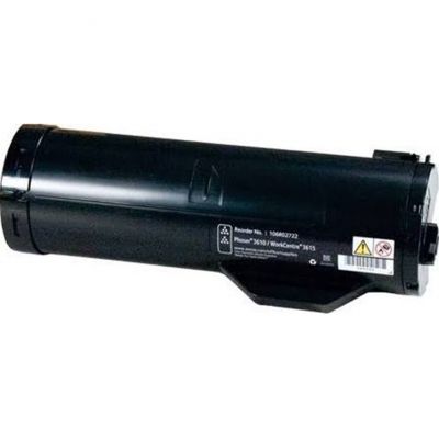 Xerox 3610 Siyah Muadil Toner 106R02721 - 1
