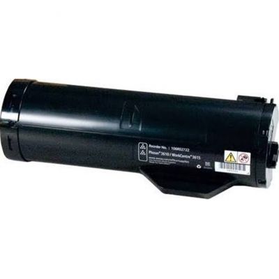 Xerox 3610 Siyah Muadil Toner 106R02721