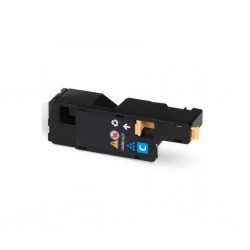 Xerox 6020-6022 Mavi Muadil Toner - 2