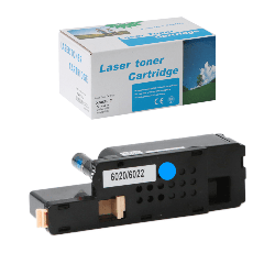 Xerox - Xerox 6020-6022 Mavi Muadil Toner