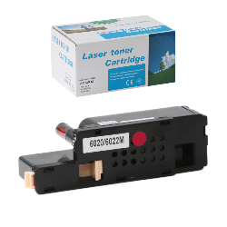 Xerox - Xerox 6020-6022 Kırmızı Muadil Toner