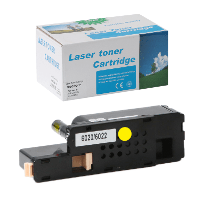 Xerox 6020-6022 Sarı Muadil Toner