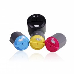 XEROX 6110 106R01203 Komple SET (CMYK) Muadil Toner - Xerox