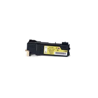 XEROX 6125 (106R01337) MUADİL SARI TONER - 1