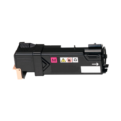 Xerox 6500/6505 Kırmızı Muadil Toner - 1
