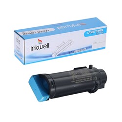 Xerox 6510-6515 (106R03693) Muadil Toner Mavi Yüksek Kalite 