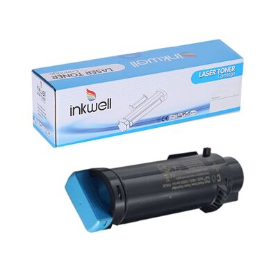 Xerox 6510-6515 (106R03693) Muadil Toner Mavi Yüksek Kalite - 1
