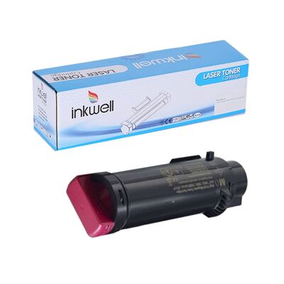 Xerox 6510-6515 (106R03694) Muadil Toner Kırmızı Yüksek Kalite - 1