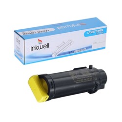 Xerox 6510-6515 (106R03695) Muadil Toner Sarı Yüksek Kalite - Xerox