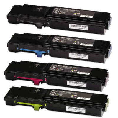 XEROX WT 6600/6605 MUADİL SARI TONER - 1