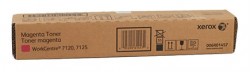 XEROX 7125 KIRMIZI ORİJİNAL TONER - Xerox