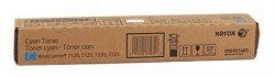 XEROX 7220 MAVİ ORİJİNAL TONER - Xerox
