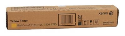 XEROX 7220 SARI ORİJİNAL TONER - 1