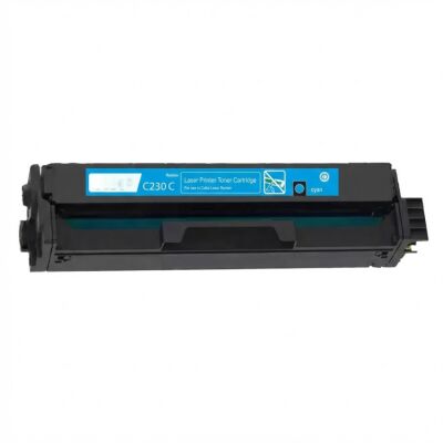 Xerox C230 C235 006R04384 Mavi Muadil Toner Standart Kapasite - 1