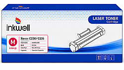 Xerox C230 C235 006R04385 Kırmızı Muadil Toner Standart Kapasite - Xerox