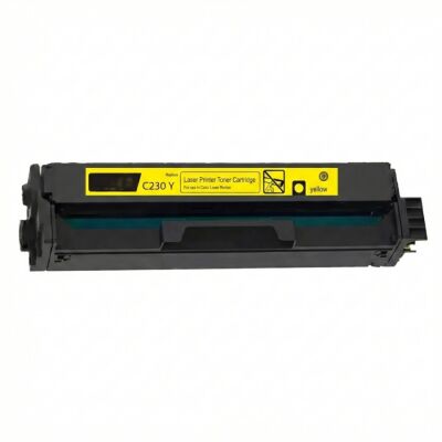 Xerox C230 C235 006R04386 Sarı Muadil Toner Standart Kapasite - 1