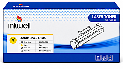 Xerox C230 C235 006R04386 Sarı Muadil Toner Standart Kapasite - Xerox