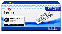 Xerox C235-006R04395 Siyah Muadil Toner Yüksek Kapasiteli - Xerox