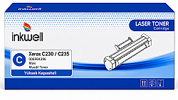 Xerox C235-006R04396 Mavi Muadil Toner Yüksek Kapasiteli - Xerox