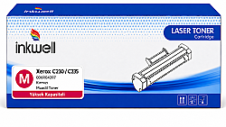 Xerox C235-006R04397 Kırmızı Muadil Toner Yüksek Kapasiteli - Xerox