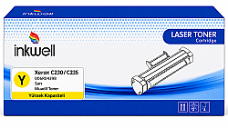 Xerox C235-006R04398 Sarı Muadil Toner Yüksek Kapasiteli - Xerox