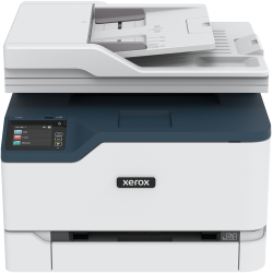 Xerox C235V_DNI Yazıcı/Tarayıcı/Fotokopi/Faks Renkli Çok Fonksiyonlu Lazer Yazıcı Dubleks 24 ppm - Xerox