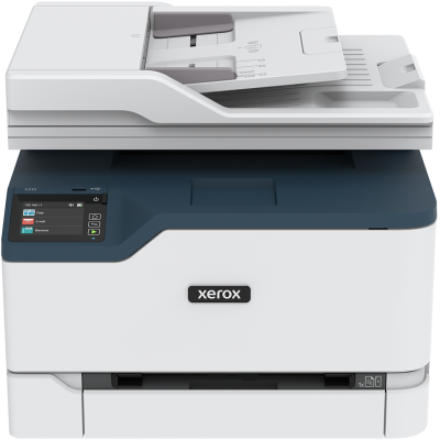 Xerox C235V_DNI Yazıcı/Tarayıcı/Fotokopi/Faks Renkli Çok Fonksiyonlu Lazer Yazıcı Dubleks 24 ppm - 1