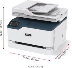 Xerox C325 A4 Çok Fonksiyonlu Renkli Lazer Yazıcı - 2