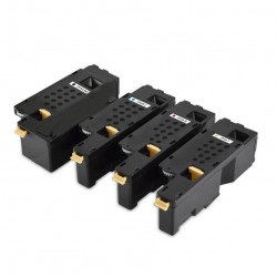 XEROX CP 105 - 205 Komple SET (CMYK) Muadil Toner - Xerox