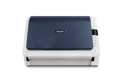 Xerox D35 Tarayıcı