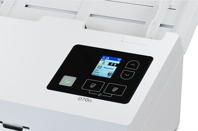 Xerox D70n Tarayıcı - 2