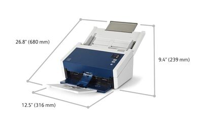 Xerox DM6440 Tarayıcı - 3