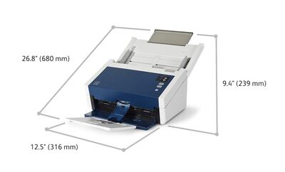 Xerox DM6440 Tarayıcı