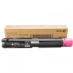 Xerox - Xerox DocuCentre SC2020 (006R01695) Kırmızı Orijinal Toner