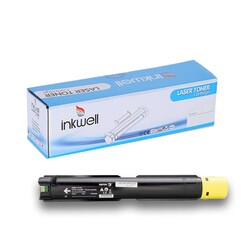 Xerox DocuCentre SC2020 (006R01696) Sarı Muadil Toner - Xerox